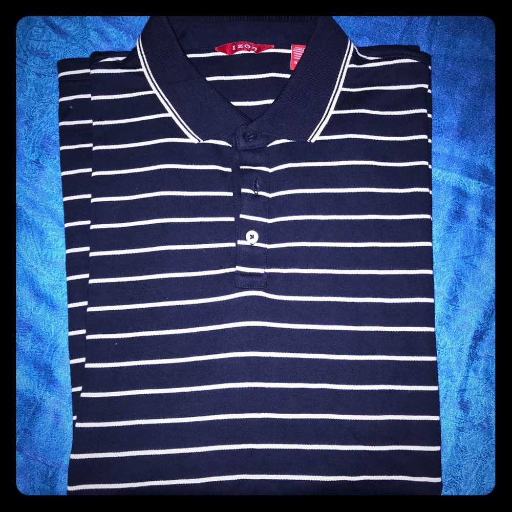 NWT Izod Men’s Polo